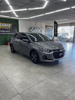 CHEVROLET ONIX 1.0 FLEX LT MANUAL CHEVROLET ONIX 1.0 FLEX LT MANUAL